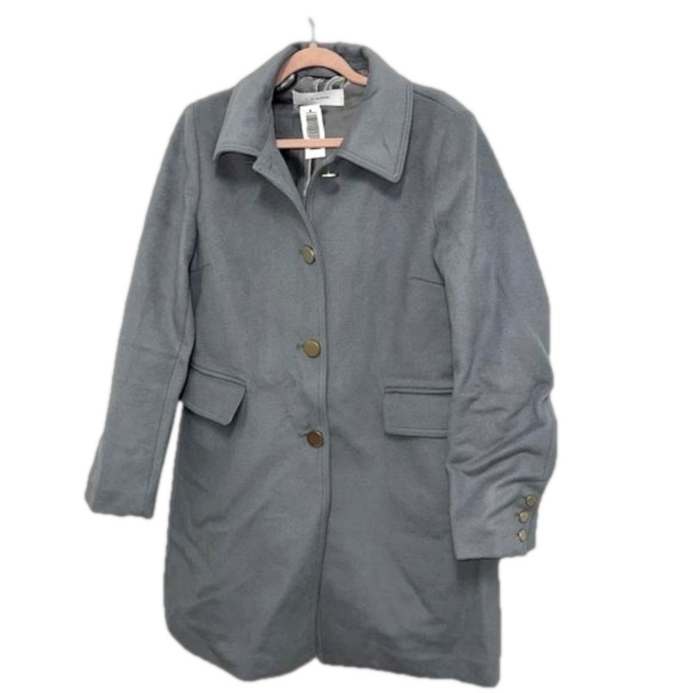 Tahari Blue Jacket